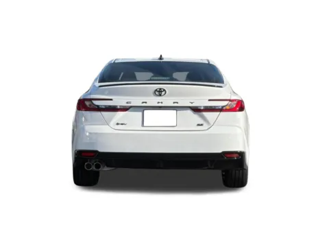 More photos of 2026 Toyota Camry SE Nightshade at Mossy Toyota, CA