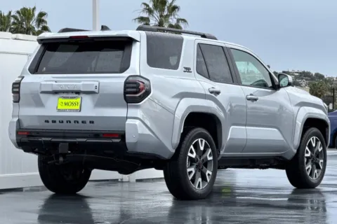 More photos of 2026 Toyota 4Runner TRD Sport at Mossy Toyota, CA
