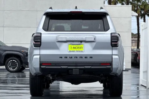 More photos of 2026 Toyota 4Runner TRD Sport at Mossy Toyota, CA