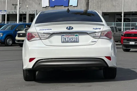 More photos of 2015 Hyundai Sonata Hybrid Limited at Mossy Toyota, CA