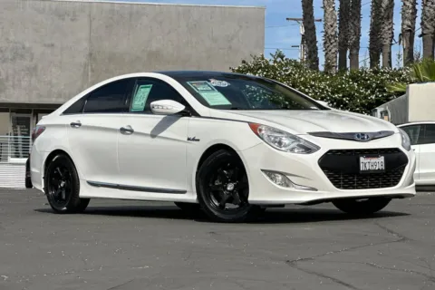 Photos of 2015 Hyundai Sonata Hybrid Limited for sale in San Diego, CA at Mossy Toyota