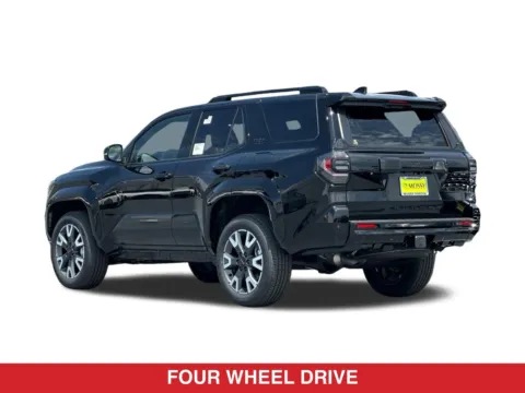 More photos of 2026 Toyota 4Runner TRD Sport at Mossy Toyota, CA