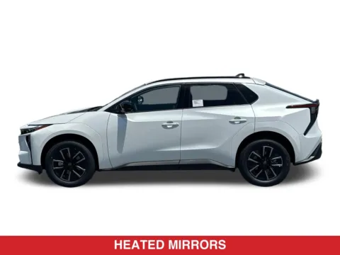 Photos of 2026 Toyota bZ XLE Plus for sale in San Diego, CA at Mossy Toyota