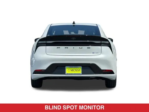 More photos of 2026 Toyota Prius Plug-In Hybrid XSE at Mossy Toyota, CA