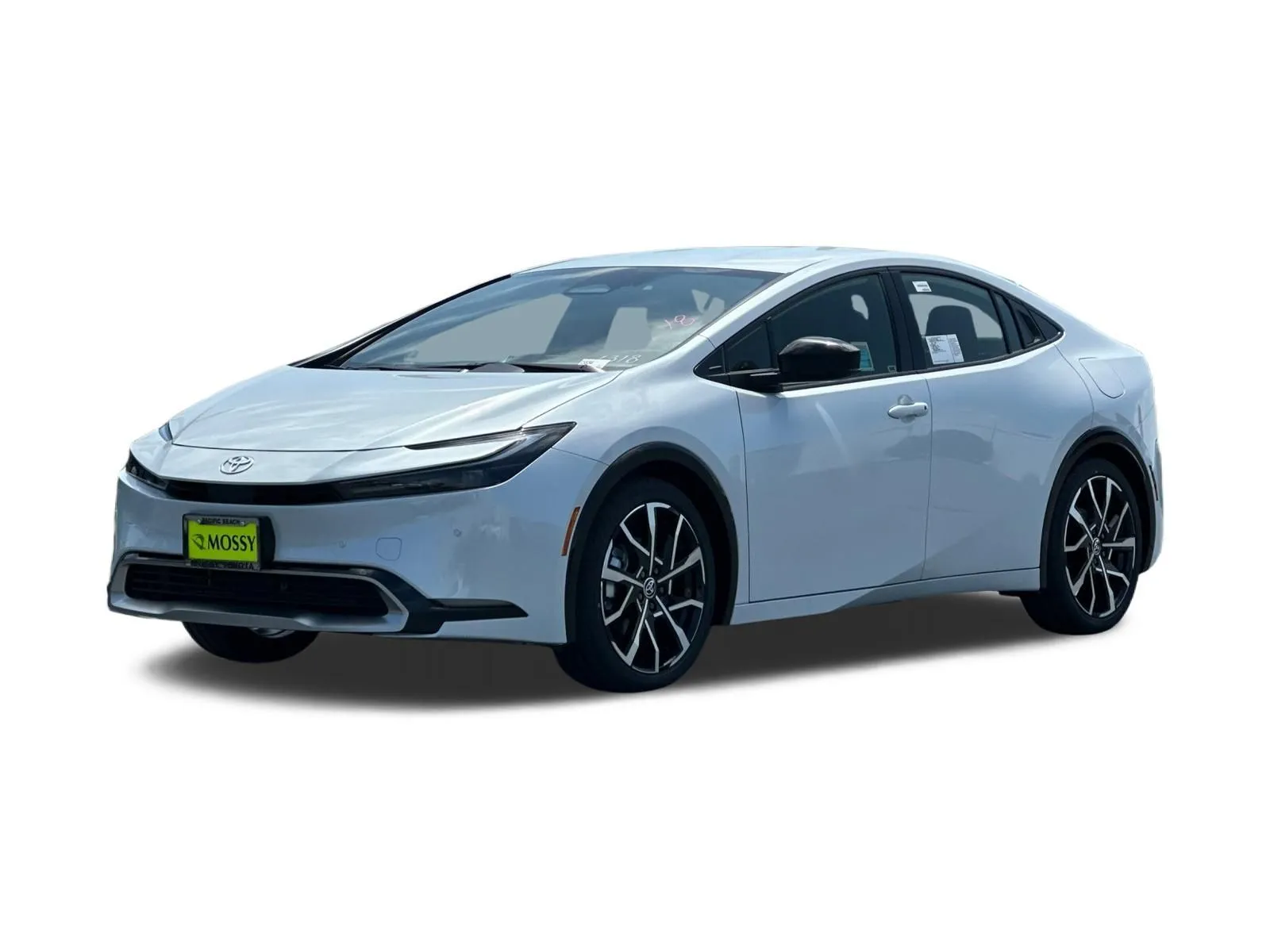 Black 2026 Toyota Prius Plug-In Hybrid XSE for sale in San Diego, CA