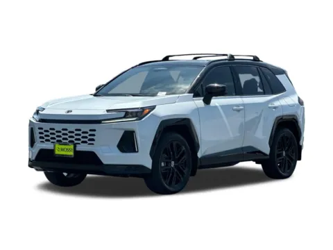 Black 2026 Toyota RAV4 XSE for sale in San Diego, CA