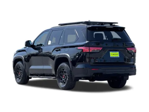 Another view of 2026 Toyota Sequoia TRD Pro for sale in San Diego, CA at Mossy Toyota