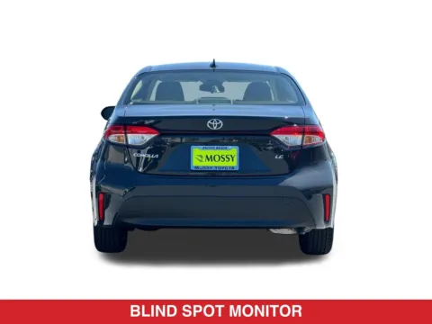 More photos of 2026 Toyota Corolla LE at Mossy Toyota, CA