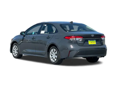 Another view of 2026 Toyota Corolla LE for sale in San Diego, CA at Mossy Toyota