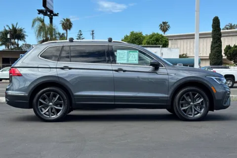 Another view of 2023 Volkswagen Tiguan 2.0T SE for sale in San Diego, CA at Mossy Toyota