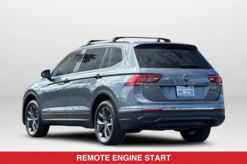 More photos of 2023 Volkswagen Tiguan 2.0T SE at Mossy Toyota, CA