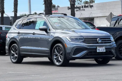 Photos of 2023 Volkswagen Tiguan 2.0T SE for sale in San Diego, CA at Mossy Toyota
