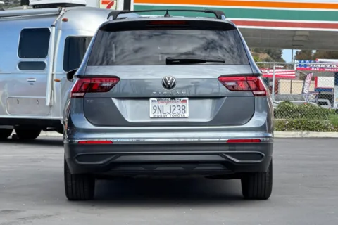 More photos of 2023 Volkswagen Tiguan 2.0T SE at Mossy Toyota, CA