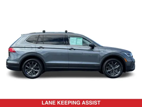 More photos of 2023 Volkswagen Tiguan 2.0T SE at Mossy Toyota, CA