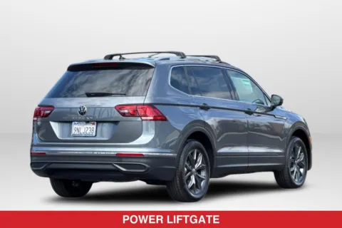Another view of 2023 Volkswagen Tiguan 2.0T SE for sale in San Diego, CA at Mossy Toyota