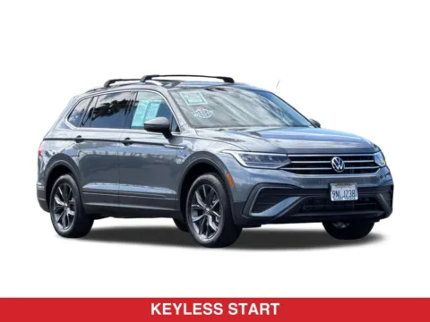 Photos of 2023 Volkswagen Tiguan 2.0T SE for sale in San Diego, CA at Mossy Toyota