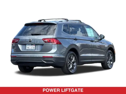 More photos of 2023 Volkswagen Tiguan 2.0T SE at Mossy Toyota, CA