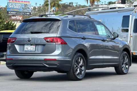 More photos of 2023 Volkswagen Tiguan 2.0T SE at Mossy Toyota, CA