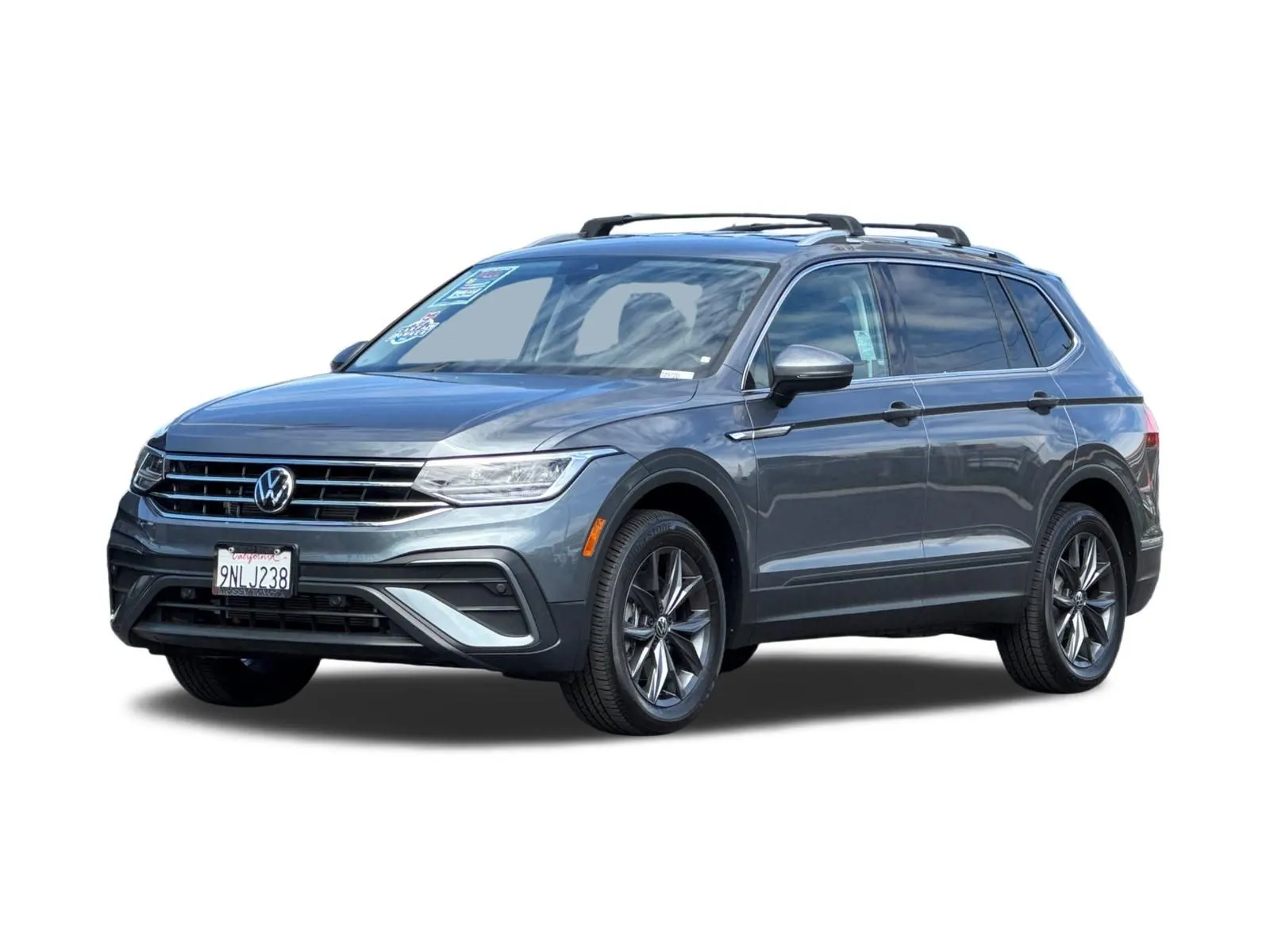 2023 Volkswagen Tiguan