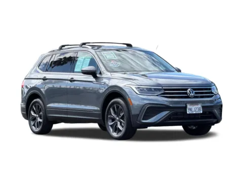 Photos of 2023 Volkswagen Tiguan 2.0T SE for sale in San Diego, CA at Mossy Toyota