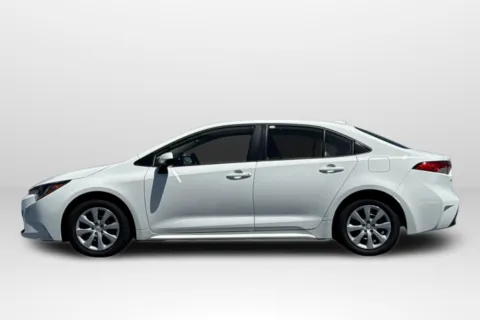 Photos of 2026 Toyota Corolla LE for sale in San Diego, CA at Mossy Toyota