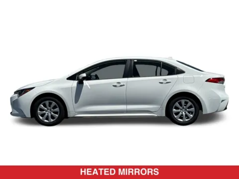 Photos of 2026 Toyota Corolla LE for sale in San Diego, CA at Mossy Toyota