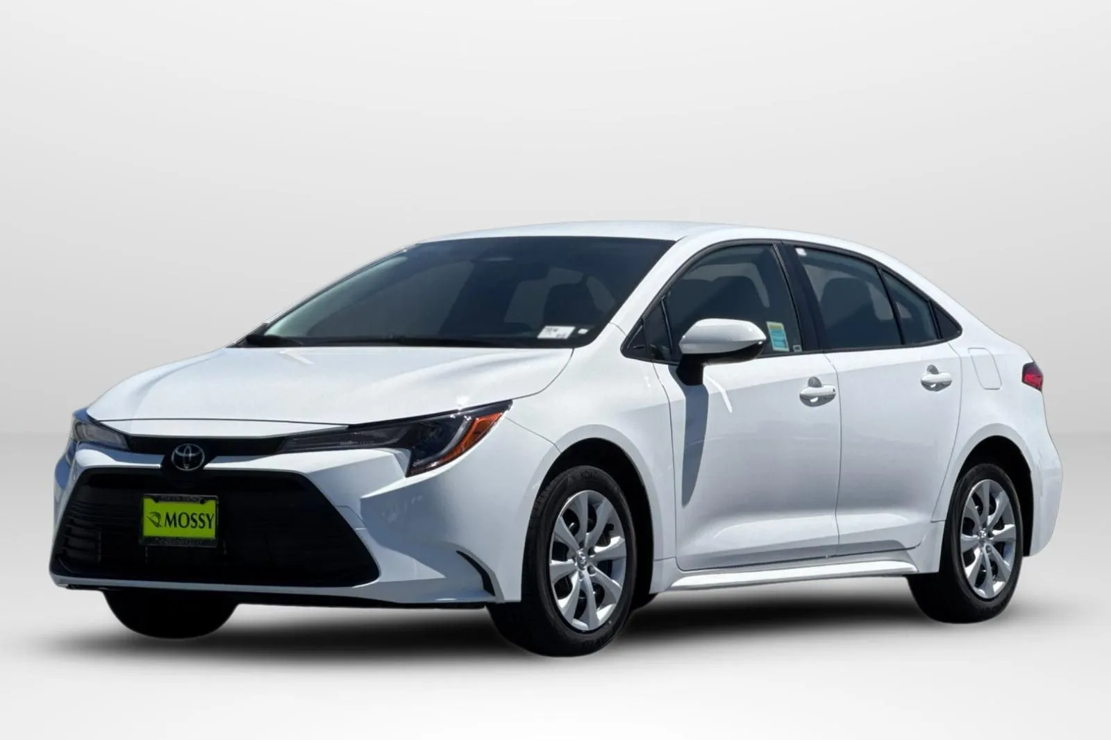 White 2026 Toyota Corolla LE for sale in San Diego, CA