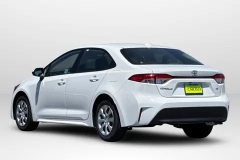 Another view of 2026 Toyota Corolla LE for sale in San Diego, CA at Mossy Toyota