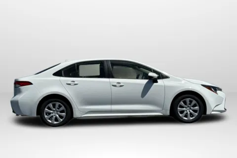 Another view of 2026 Toyota Corolla LE for sale in San Diego, CA at Mossy Toyota