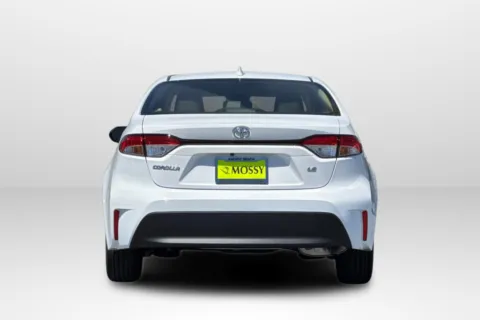 More photos of 2026 Toyota Corolla LE at Mossy Toyota, CA