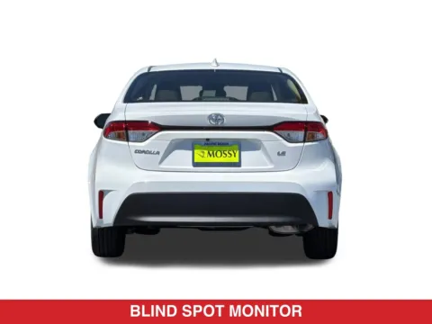 More photos of 2026 Toyota Corolla LE at Mossy Toyota, CA