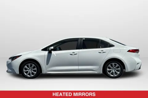 White 2026 Toyota Corolla LE for sale in San Diego, CA