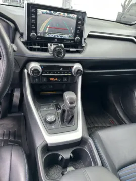 Another view of 2020 Toyota RAV4 Hybrid XSE for sale in San Diego, CA at Mossy Toyota