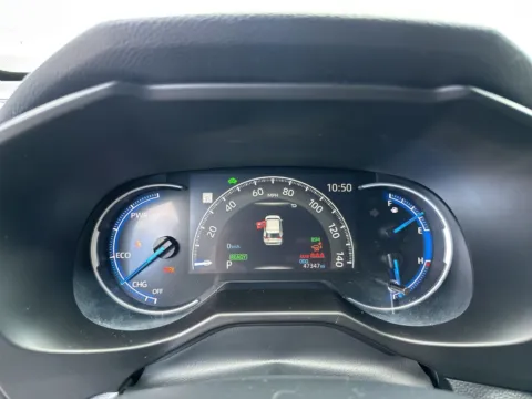 Gray 2020 Toyota RAV4 Hybrid XSE for sale in San Diego, CA