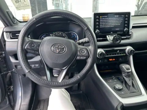 Photos of 2020 Toyota RAV4 Hybrid XSE for sale in San Diego, CA at Mossy Toyota