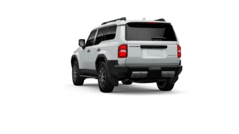 Another view of 2026 Toyota Land Cruiser for sale in San Diego, CA at Mossy Toyota