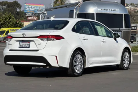 More photos of 2022 Toyota Corolla LE at Mossy Toyota, CA