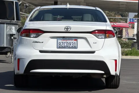 More photos of 2022 Toyota Corolla LE at Mossy Toyota, CA
