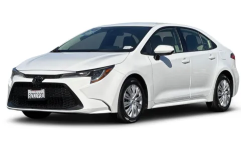 2022 Toyota Corolla LE for sale in San Diego, CA