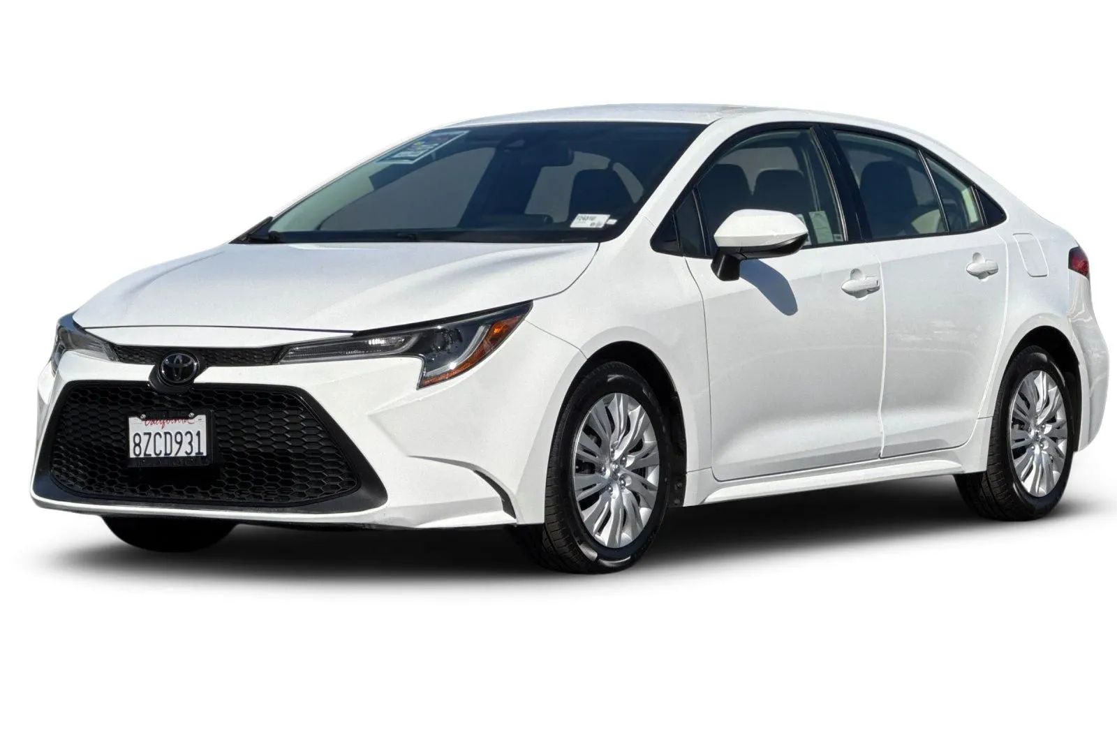 2022 Toyota Corolla LE for sale in San Diego, CA