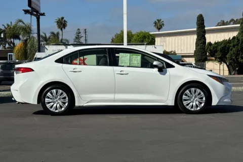 Another view of 2022 Toyota Corolla LE for sale in San Diego, CA at Mossy Toyota