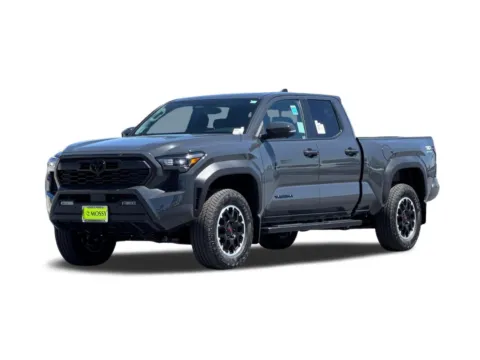 Gray 2026 Toyota Tacoma TRD Off-Road for sale in San Diego, CA