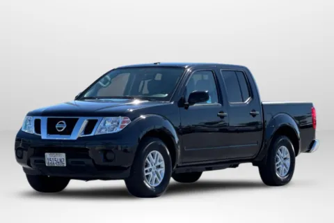 Black 2018 Nissan Frontier SV for sale in San Diego, CA