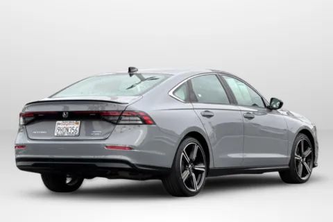 More photos of 2023 Honda Accord Hybrid Sport at Mossy Toyota, CA