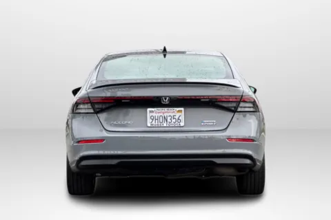 More photos of 2023 Honda Accord Hybrid Sport at Mossy Toyota, CA