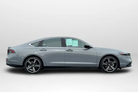 Another view of 2023 Honda Accord Hybrid Sport for sale in San Diego, CA at Mossy Toyota