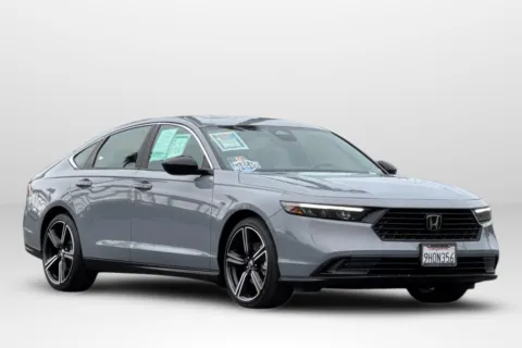 Photos of 2023 Honda Accord Hybrid Sport for sale in San Diego, CA at Mossy Toyota