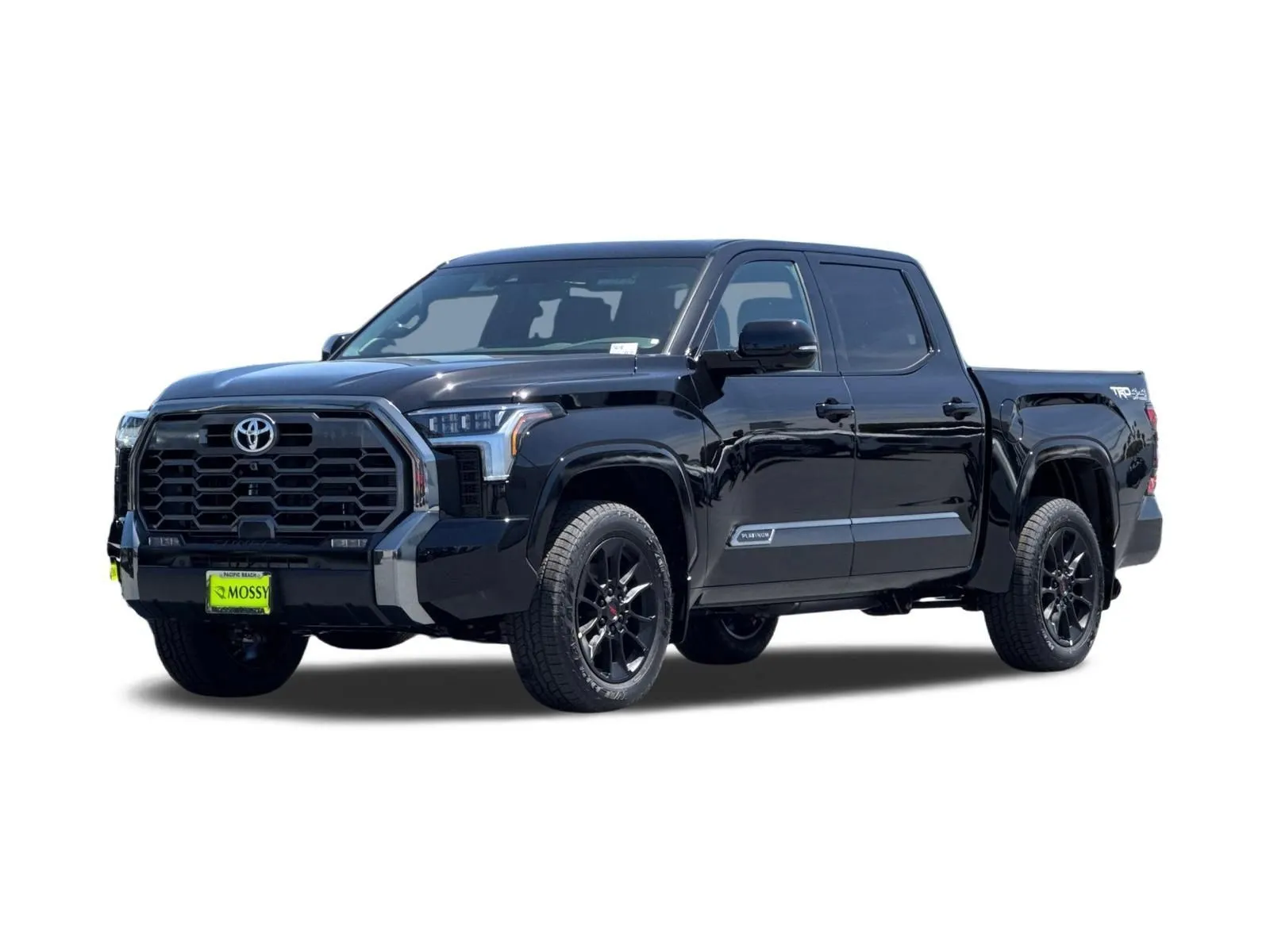 2026 Toyota Tundra Platinum for sale in San Diego, CA