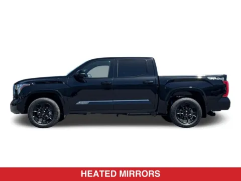 Photos of 2026 Toyota Tundra Platinum for sale in San Diego, CA at Mossy Toyota