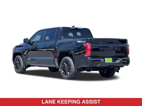 More photos of 2026 Toyota Tundra Platinum at Mossy Toyota, CA